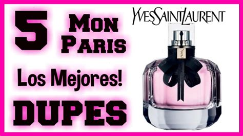 ysl mon paris dupe|ysl mon paris edp 90ml.